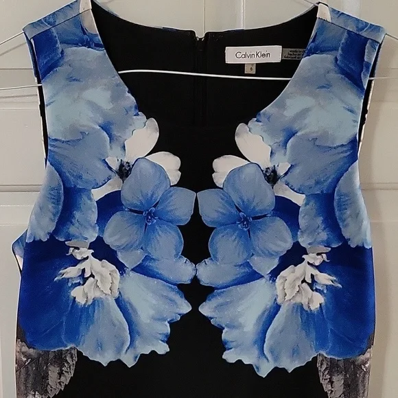 Calvin Klein Dress - Picture 2 of 4